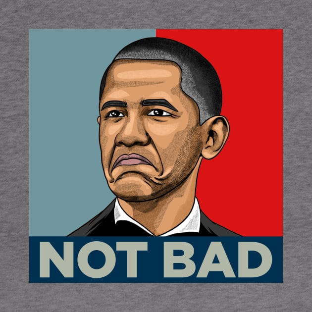 Barack Obama Meme by milatees